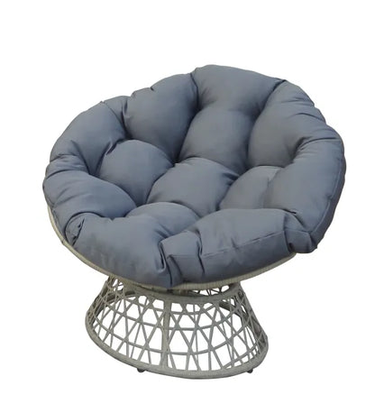 Radar Swivel Lounge křeslo