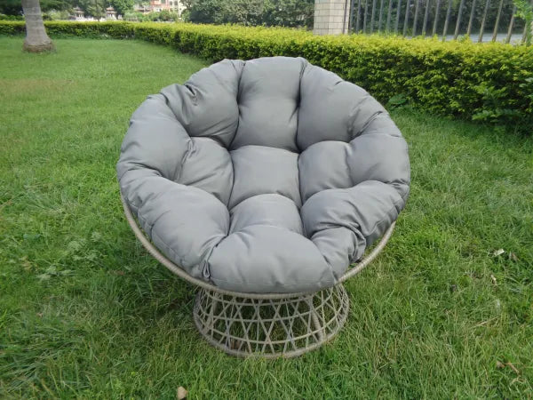 Radar Swivel Lounge křeslo
