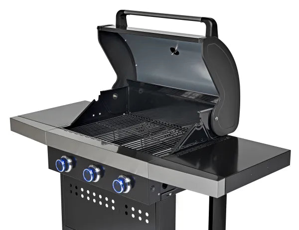 Grillstar Atlanta II 300 – plynový gril