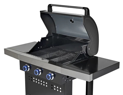 Grillstar Atlanta II 300 – plynový gril