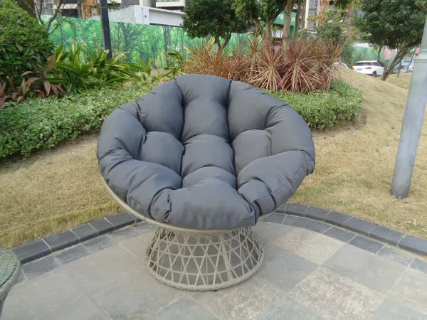 Radar Swivel Lounge křeslo